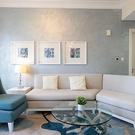 Damac Maison Mall Street 2 Bedroom Deluxe Upgraded With 1 Minute Walk To Dubai Mall Exterior photo