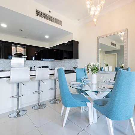 Damac Maison Mall Street 2 Bedroom Deluxe Upgraded With 1 Minute Walk To Dubai Mall Exterior photo