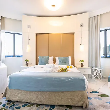 Damac Maison Mall Street 2 Bedroom Deluxe Upgraded With 1 Minute Walk To Dubai Mall Exterior photo
