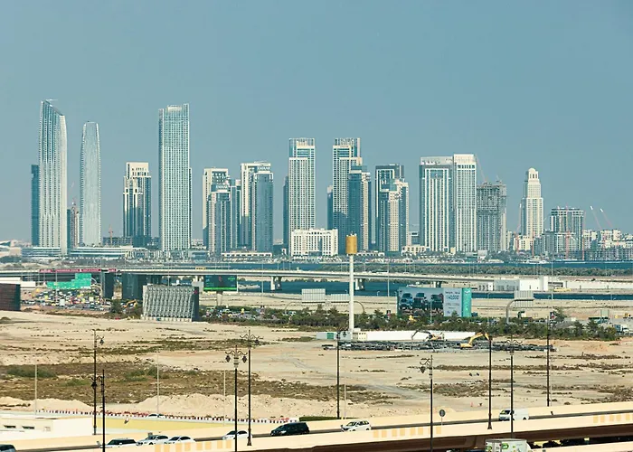 Damac Maison Mall Street 2 Bedroom Deluxe Upgraded With 1 Minute Walk To Dubai Mall