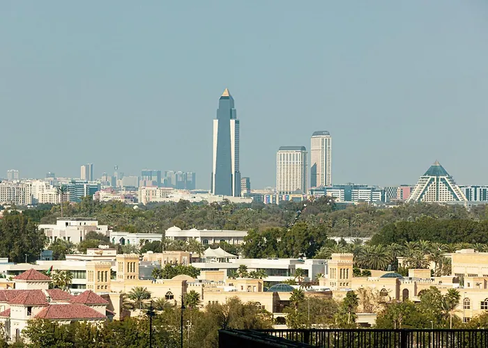 Damac Maison Mall Street 2 Bedroom Deluxe Upgraded With 1 Minute Walk To Dubai Mall