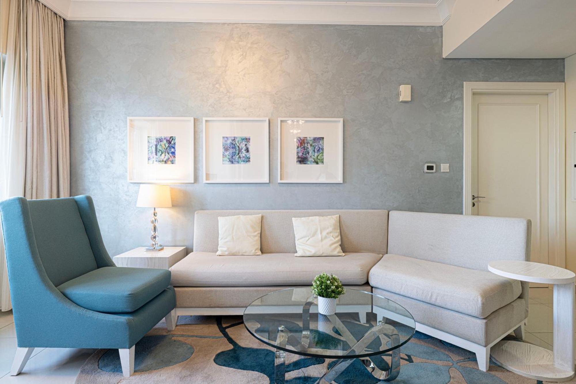 Damac Maison Mall Street 2 Bedroom Deluxe Upgraded With 1 Minute Walk To Mall Dubai
