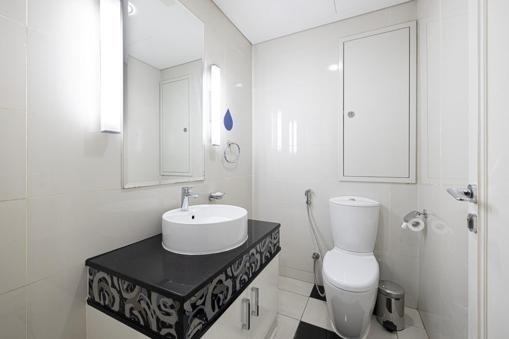 Damac Maison Mall Street 2 Bedroom Deluxe Upgraded With 1 Minute Walk To Mall * Dubai