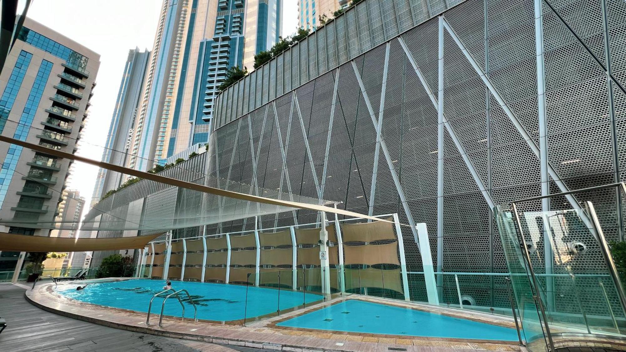 Apartment Damac Maison Mall Street 2 Bedroom Deluxe Upgraded With 1 Minute Walk To Mall Dubai