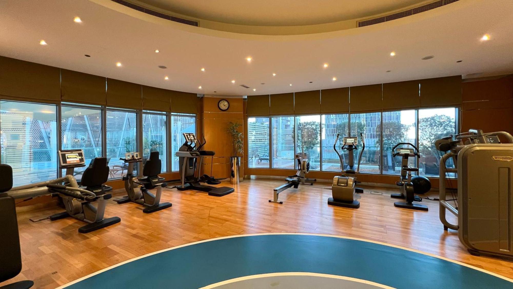 Apartment Damac Maison Mall Street 2 Bedroom Deluxe Upgraded With 1 Minute Walk To Mall *