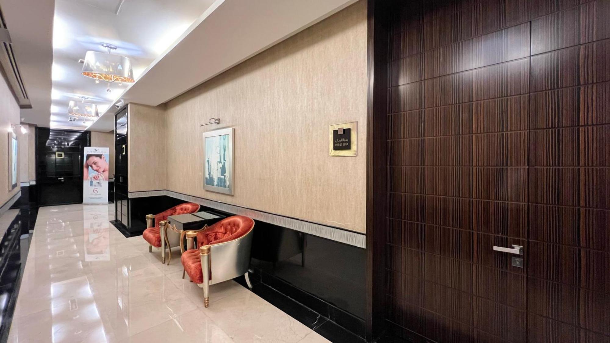 Damac Maison Mall Street 2 Bedroom Deluxe Upgraded With 1 Minute Walk To Mall * Dubai