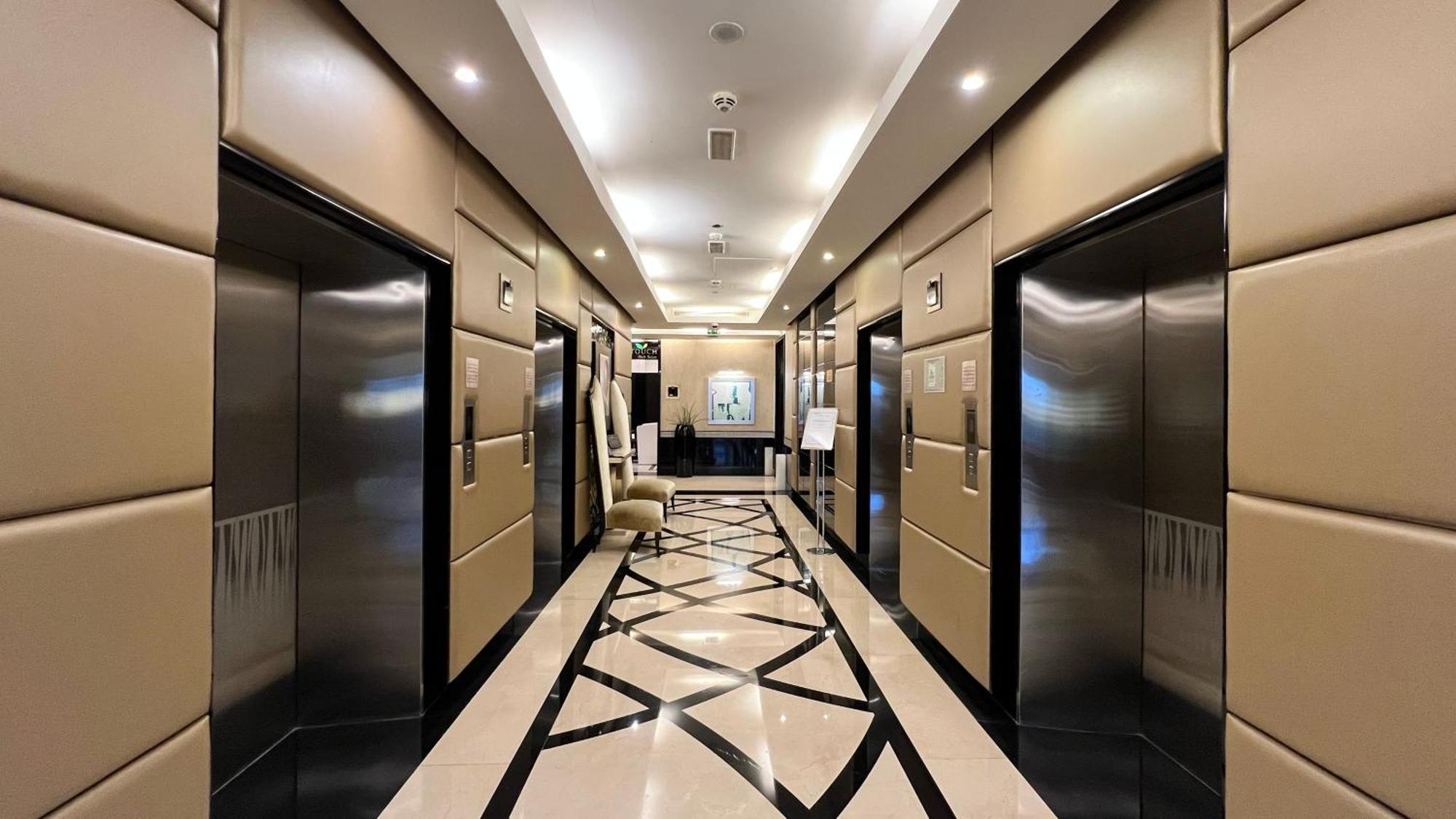 Damac Maison Mall Street 2 Bedroom Deluxe Upgraded With 1 Minute Walk To Mall Apartment Dubai