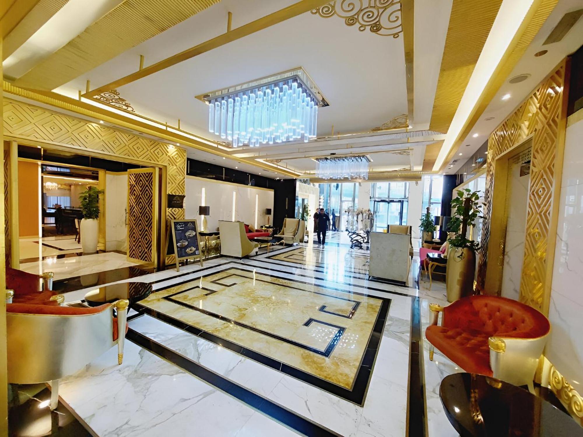 Damac Maison Mall Street 2 Bedroom Deluxe Upgraded With 1 Minute Walk To Mall Apartment *